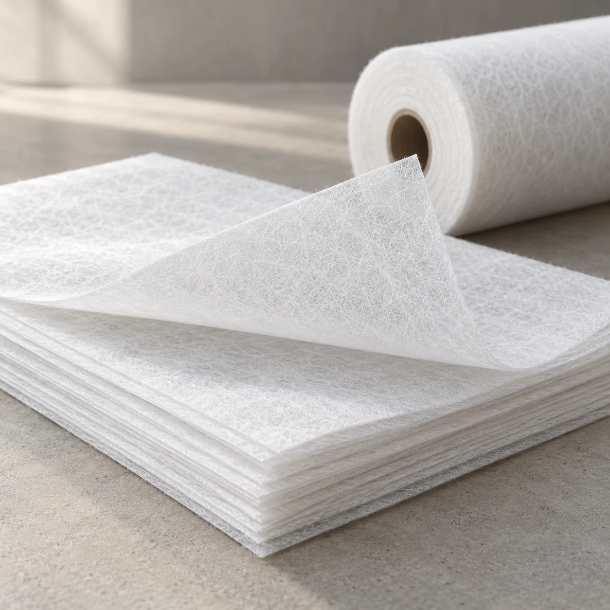 Nonwoven Materials