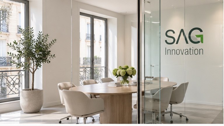SAG Innovation office visualisation