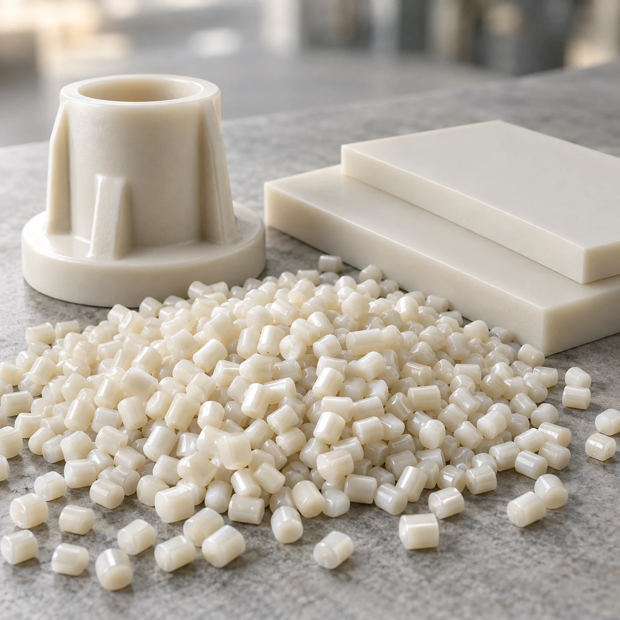 Solid Polymers